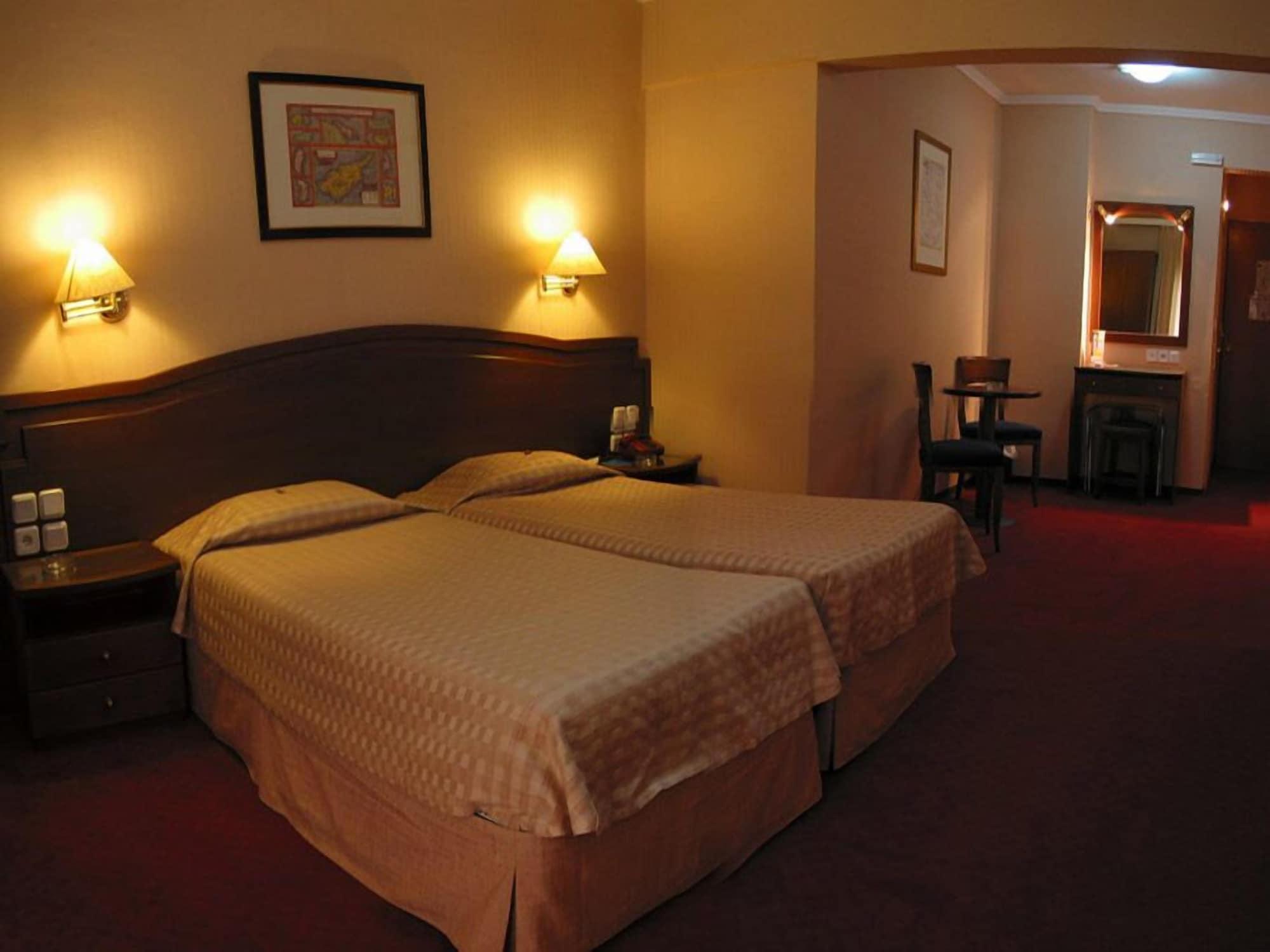 Vergina Hotel Thessaloníki Ngoại thất bức ảnh