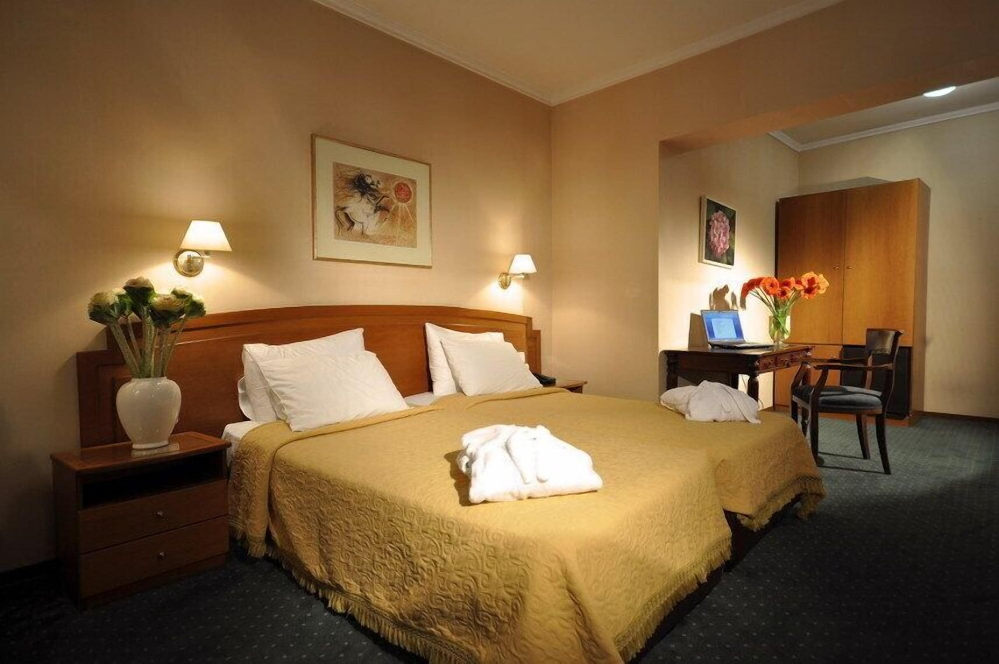 Vergina Hotel Thessaloníki Ngoại thất bức ảnh