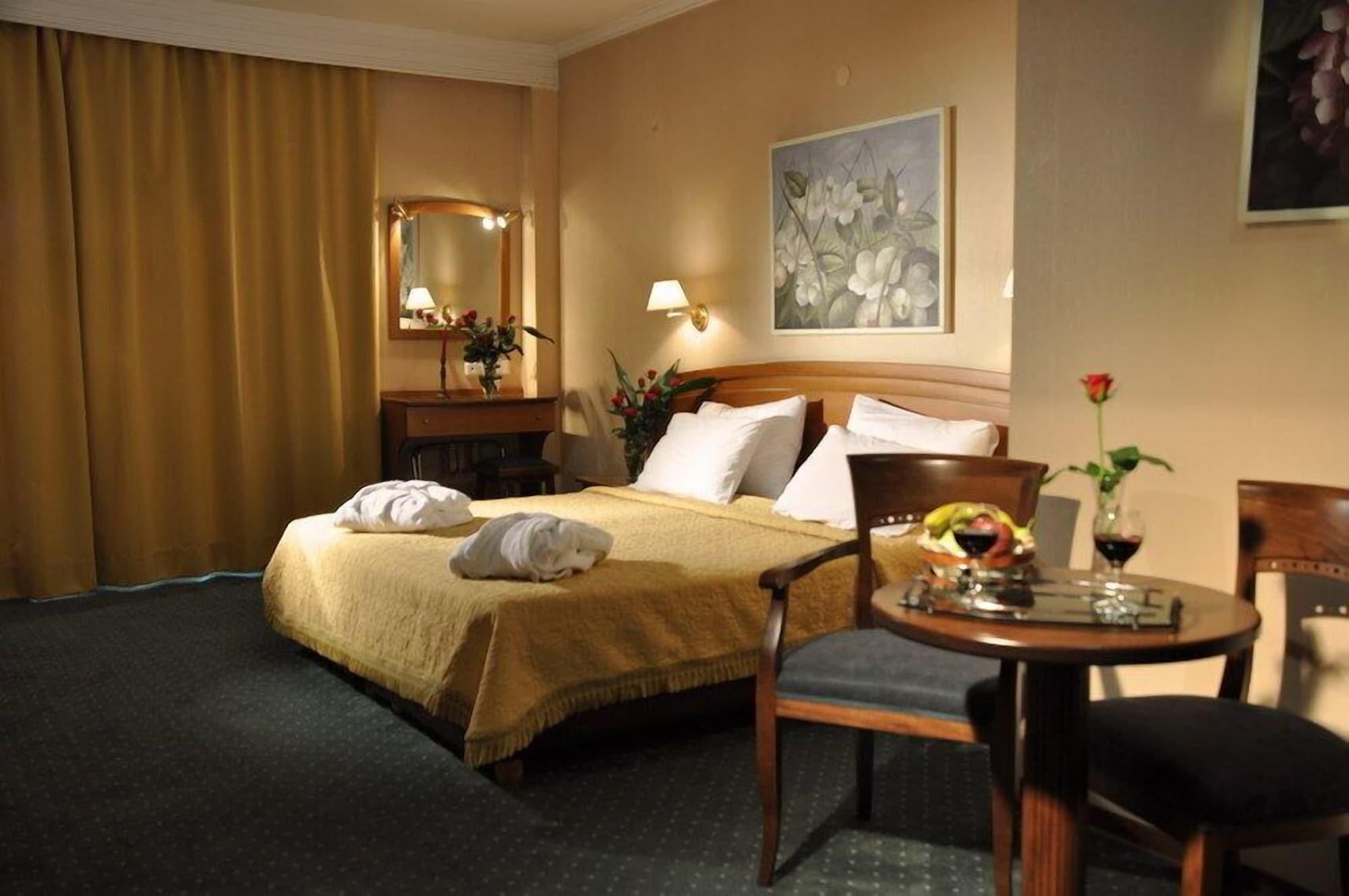 Vergina Hotel Thessaloníki Ngoại thất bức ảnh
