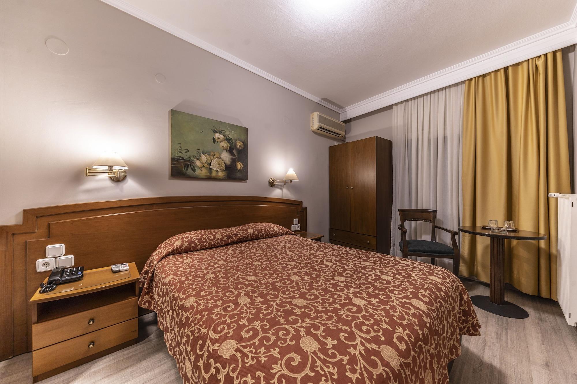 Vergina Hotel Thessaloníki Ngoại thất bức ảnh