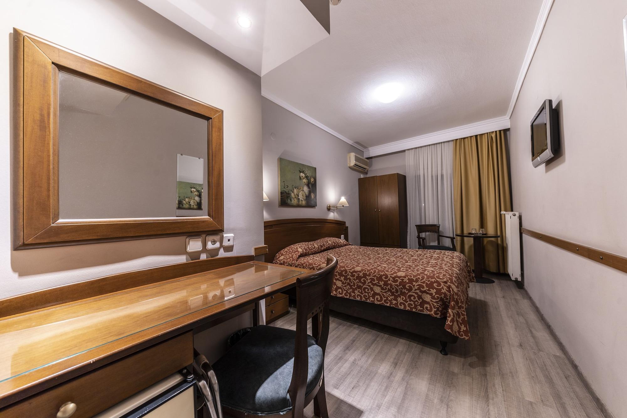 Vergina Hotel Thessaloníki Ngoại thất bức ảnh