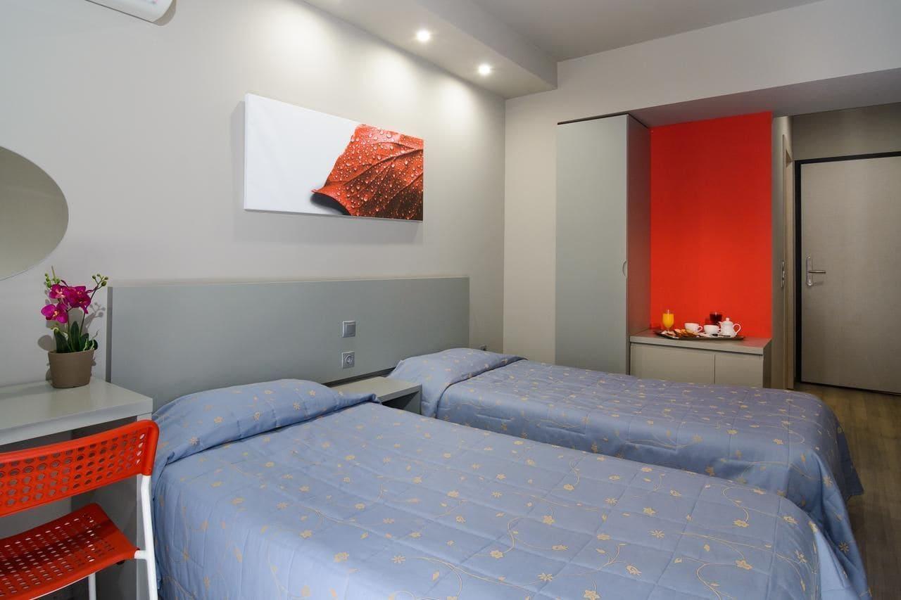 Vergina Hotel Thessaloníki Ngoại thất bức ảnh