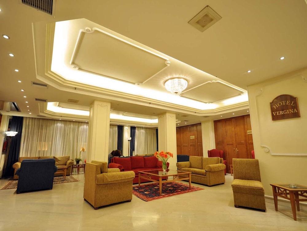 Vergina Hotel Thessaloníki Ngoại thất bức ảnh