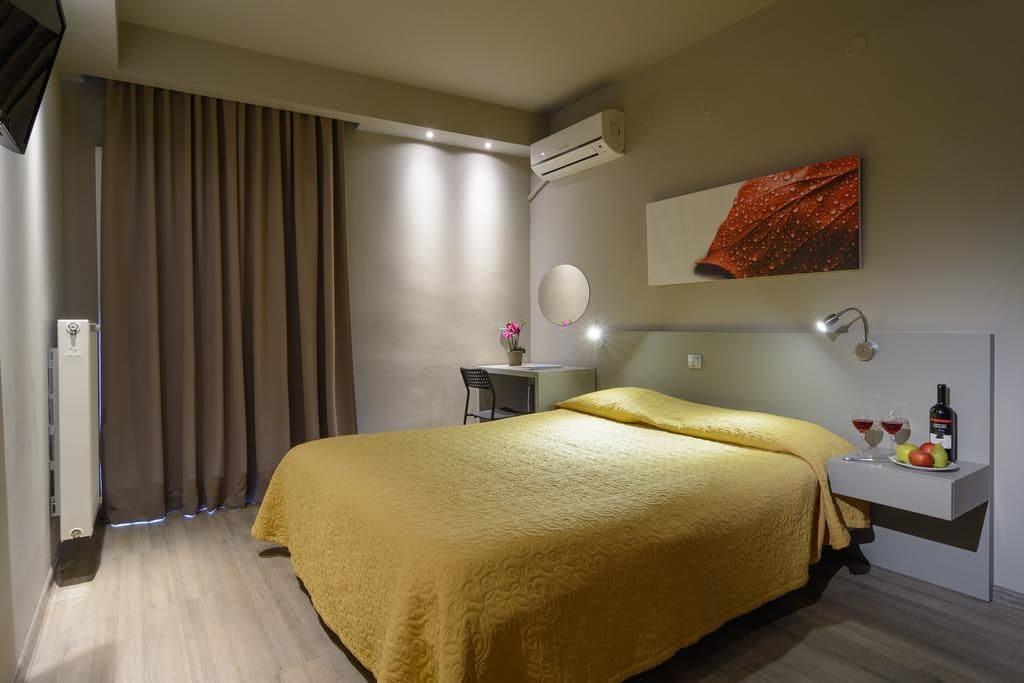 Vergina Hotel Thessaloníki Ngoại thất bức ảnh