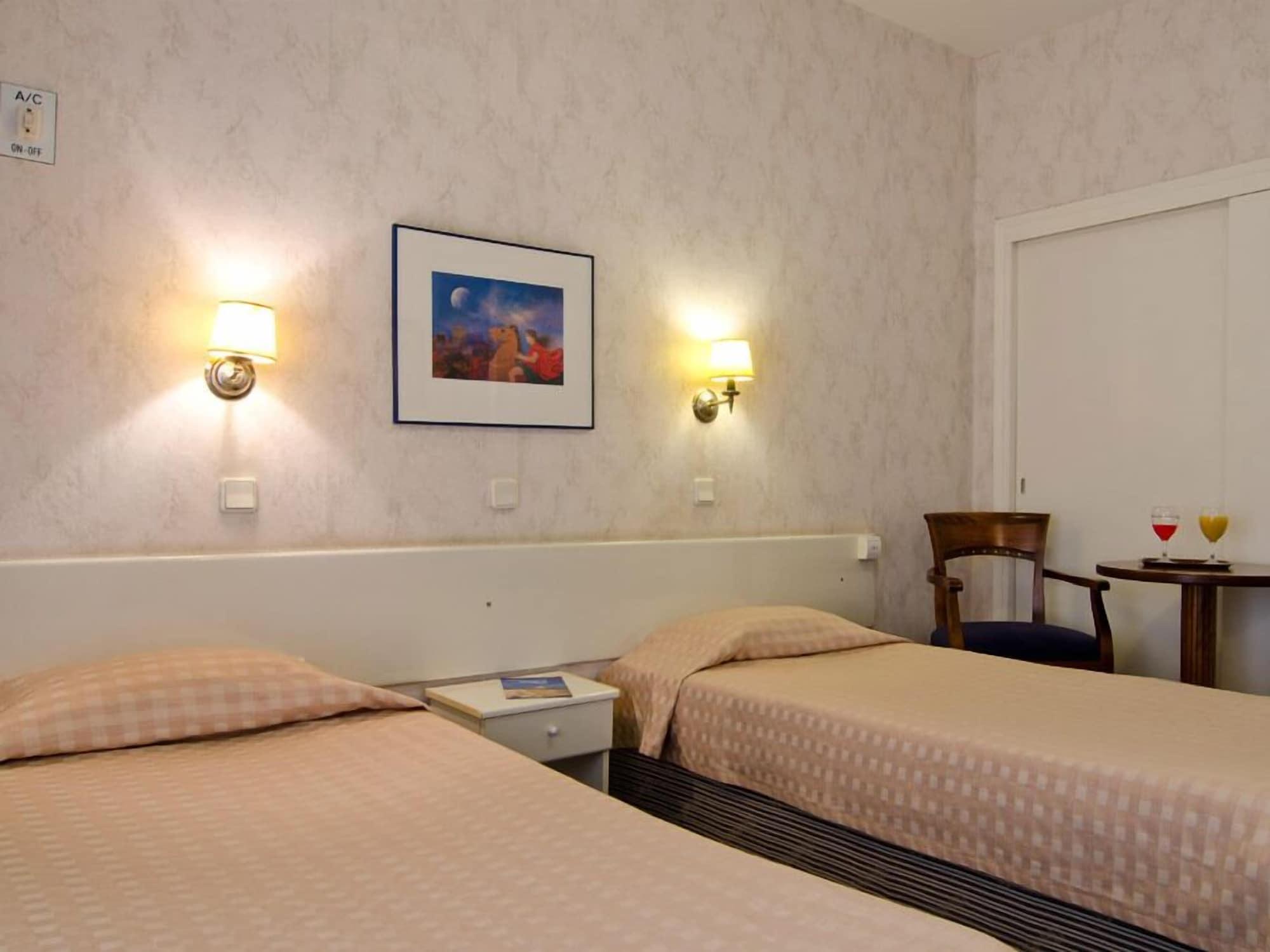 Vergina Hotel Thessaloníki Ngoại thất bức ảnh