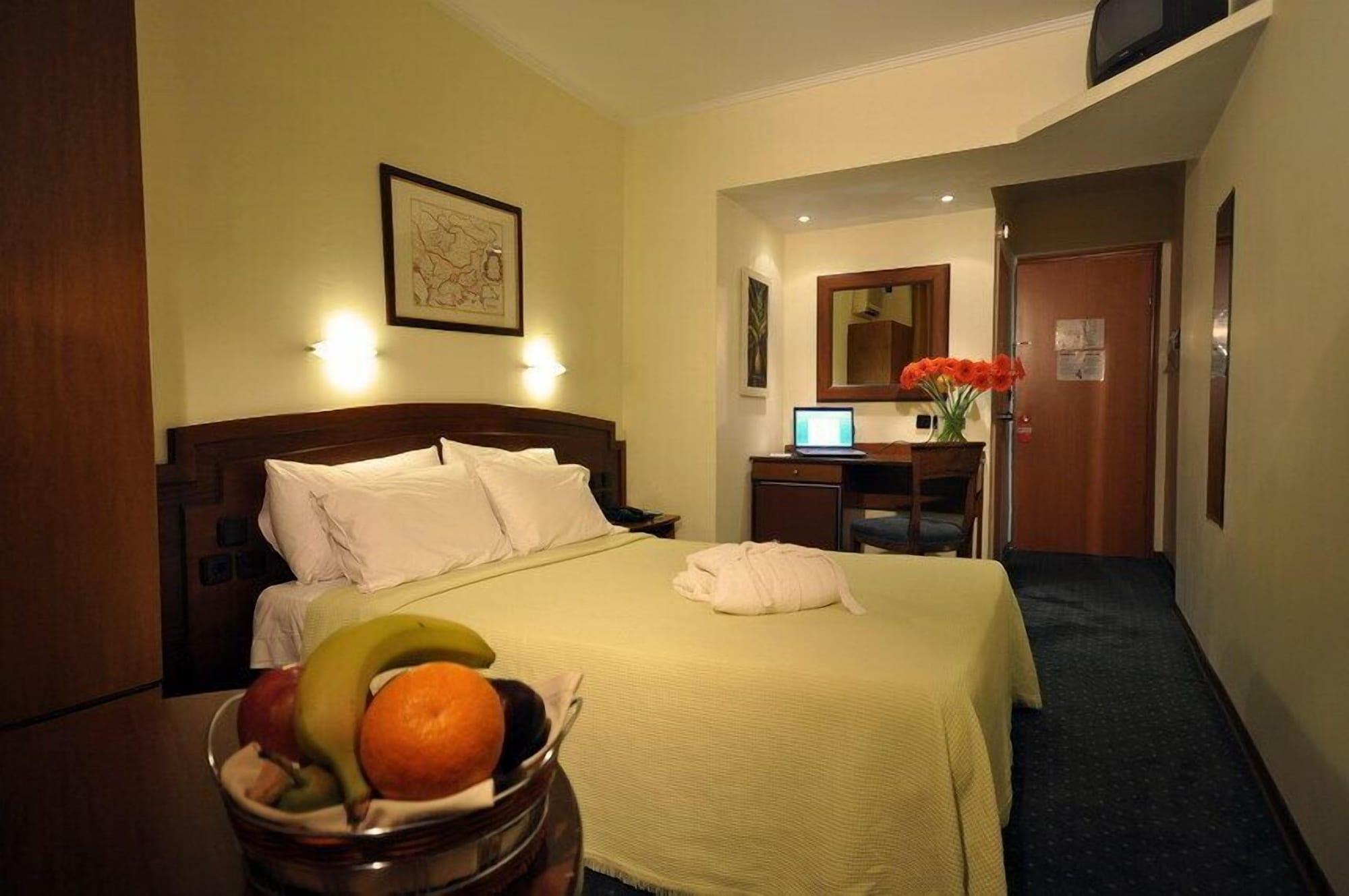 Vergina Hotel Thessaloníki Ngoại thất bức ảnh