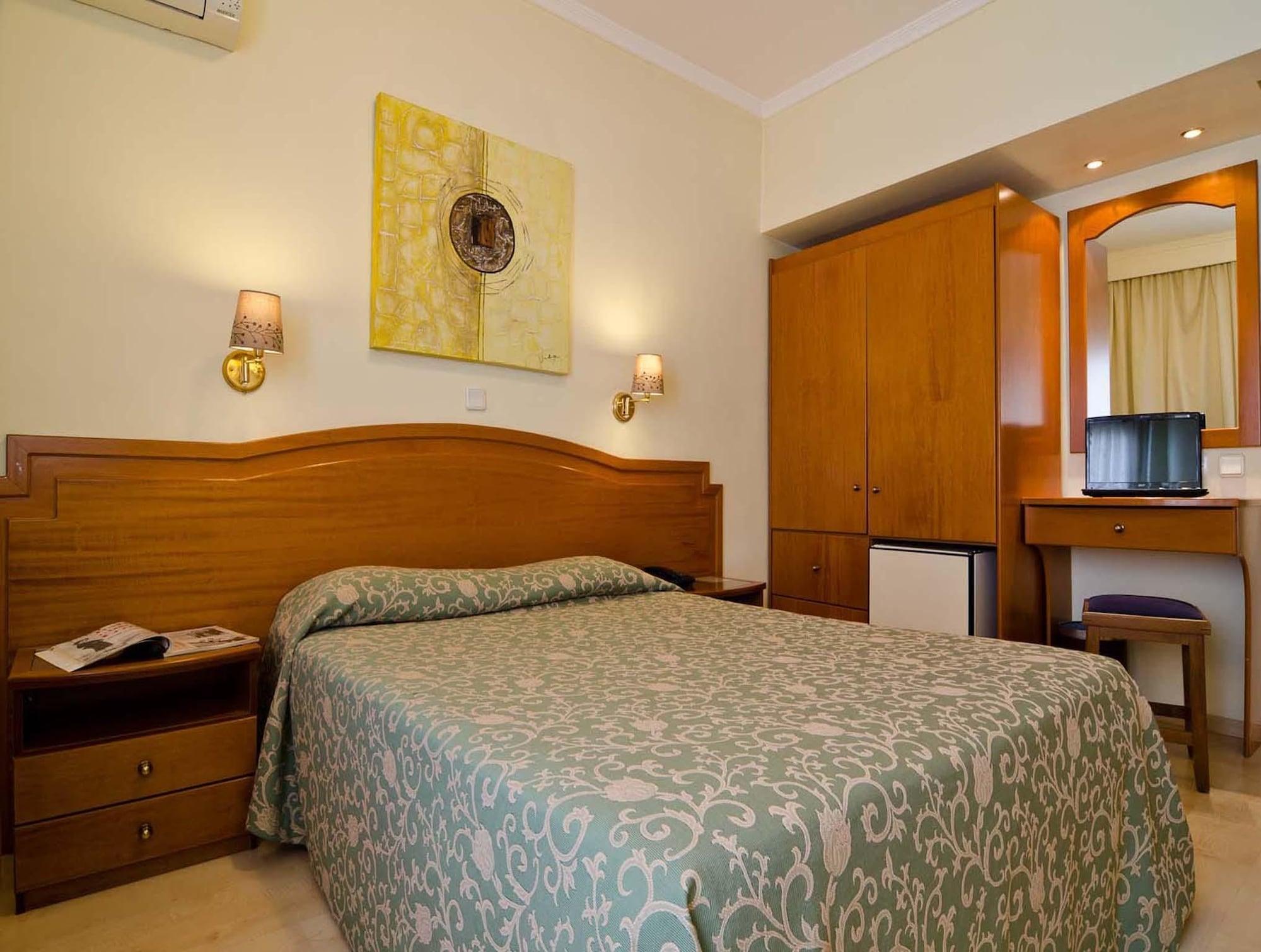 Vergina Hotel Thessaloníki Ngoại thất bức ảnh