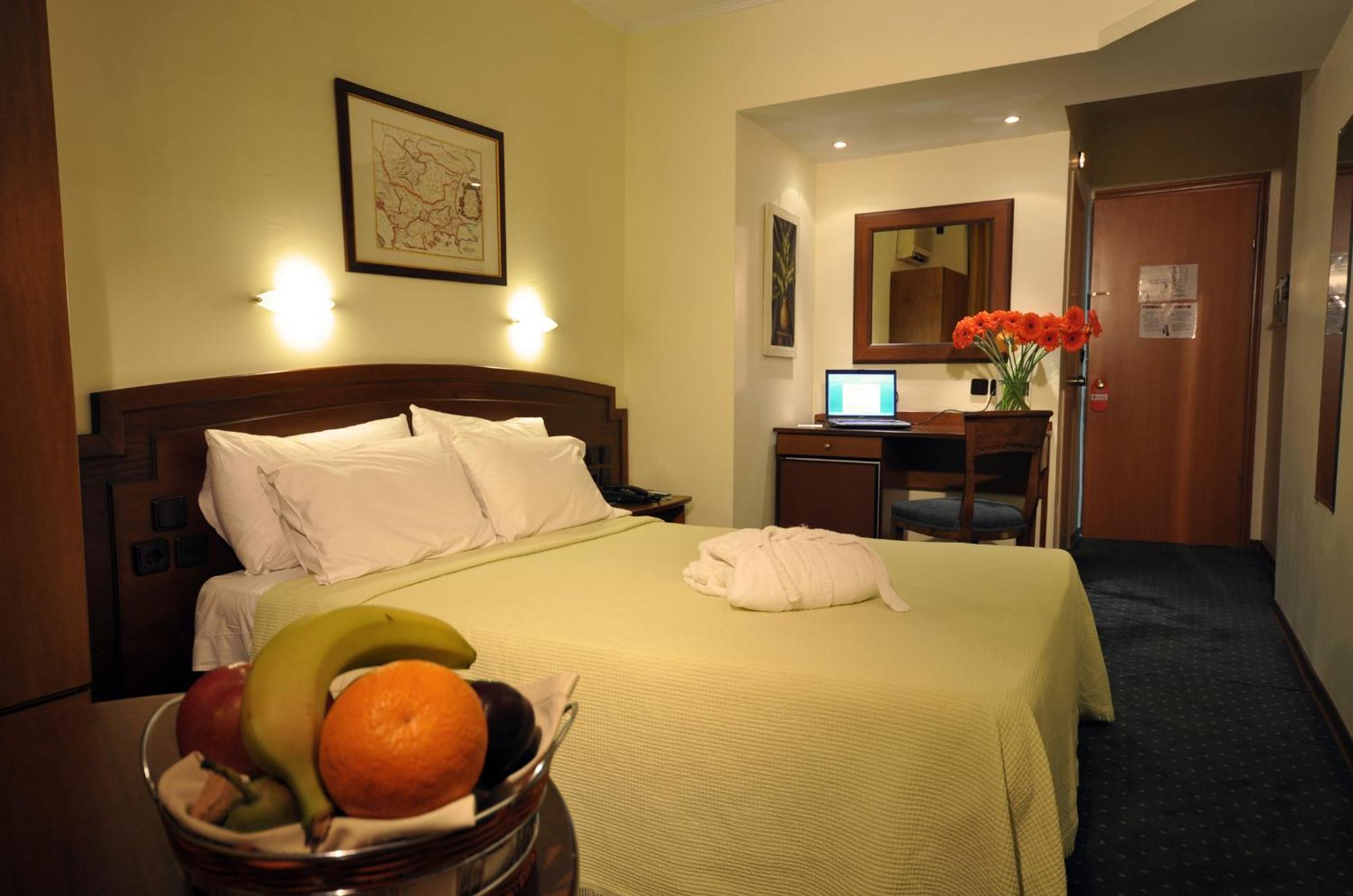 Vergina Hotel Thessaloníki Phòng bức ảnh