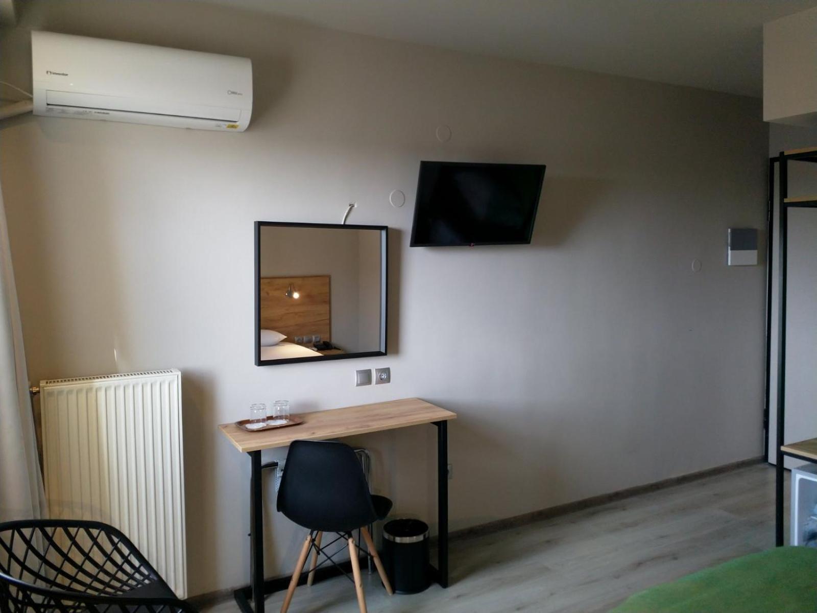 Vergina Hotel Thessaloníki Phòng bức ảnh