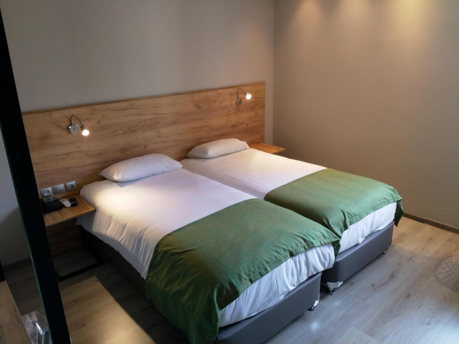 Vergina Hotel Thessaloníki Phòng bức ảnh