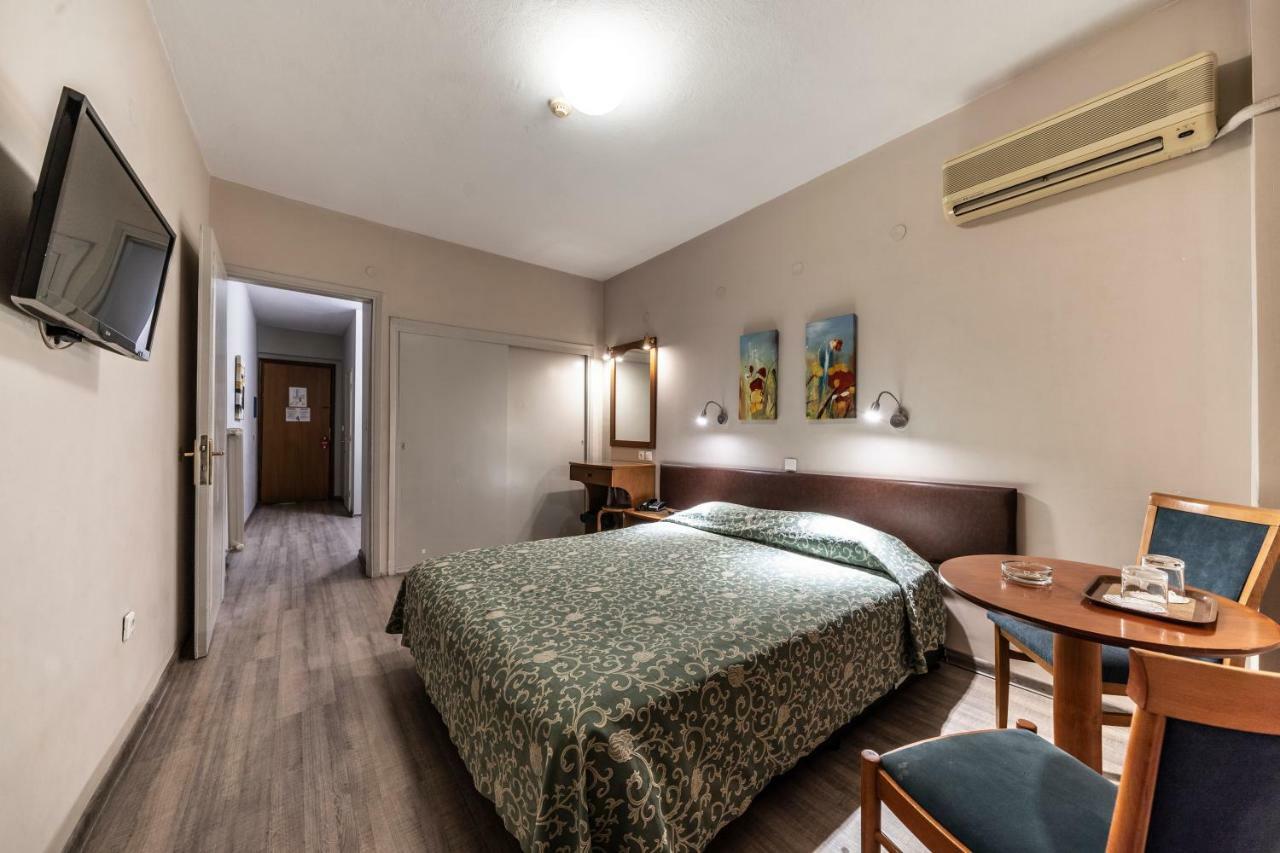 Vergina Hotel Thessaloníki Ngoại thất bức ảnh