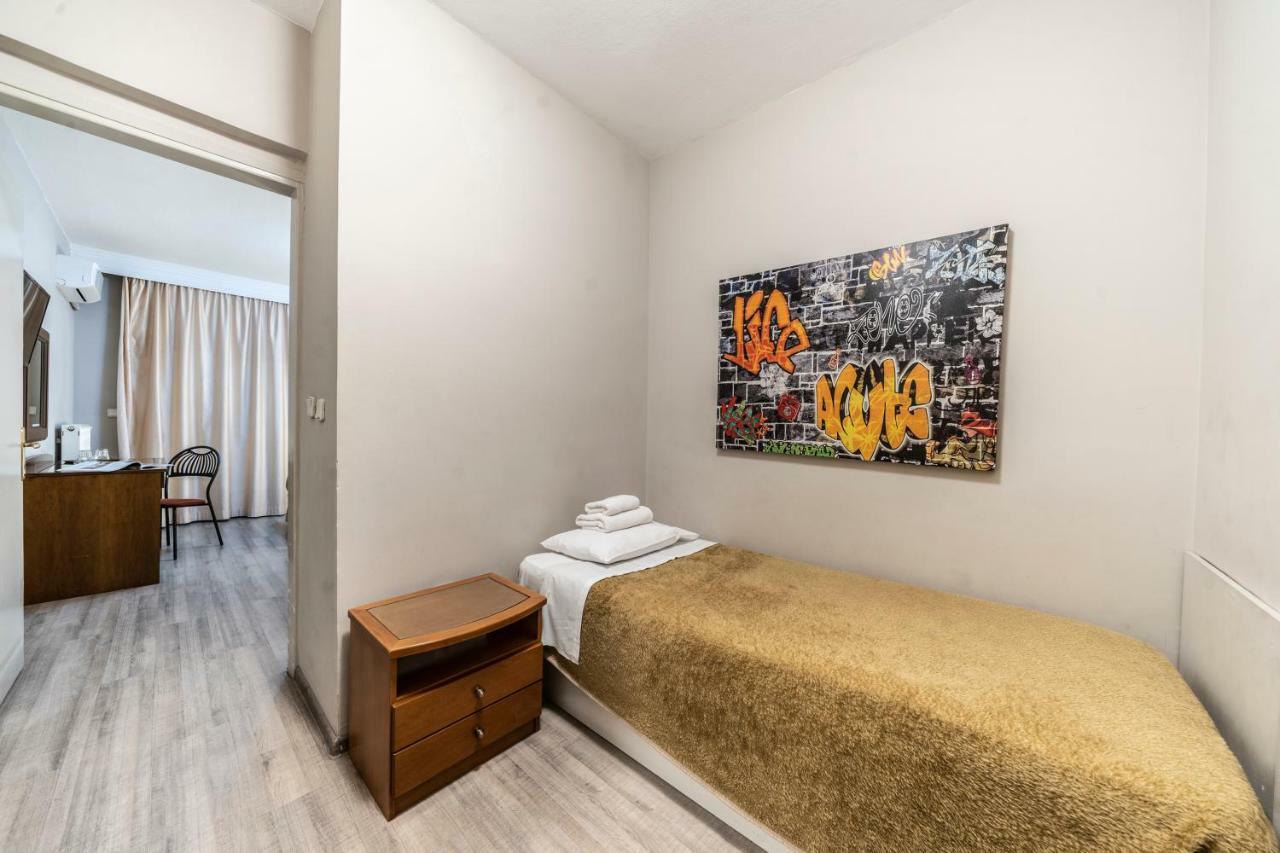 Vergina Hotel Thessaloníki Ngoại thất bức ảnh