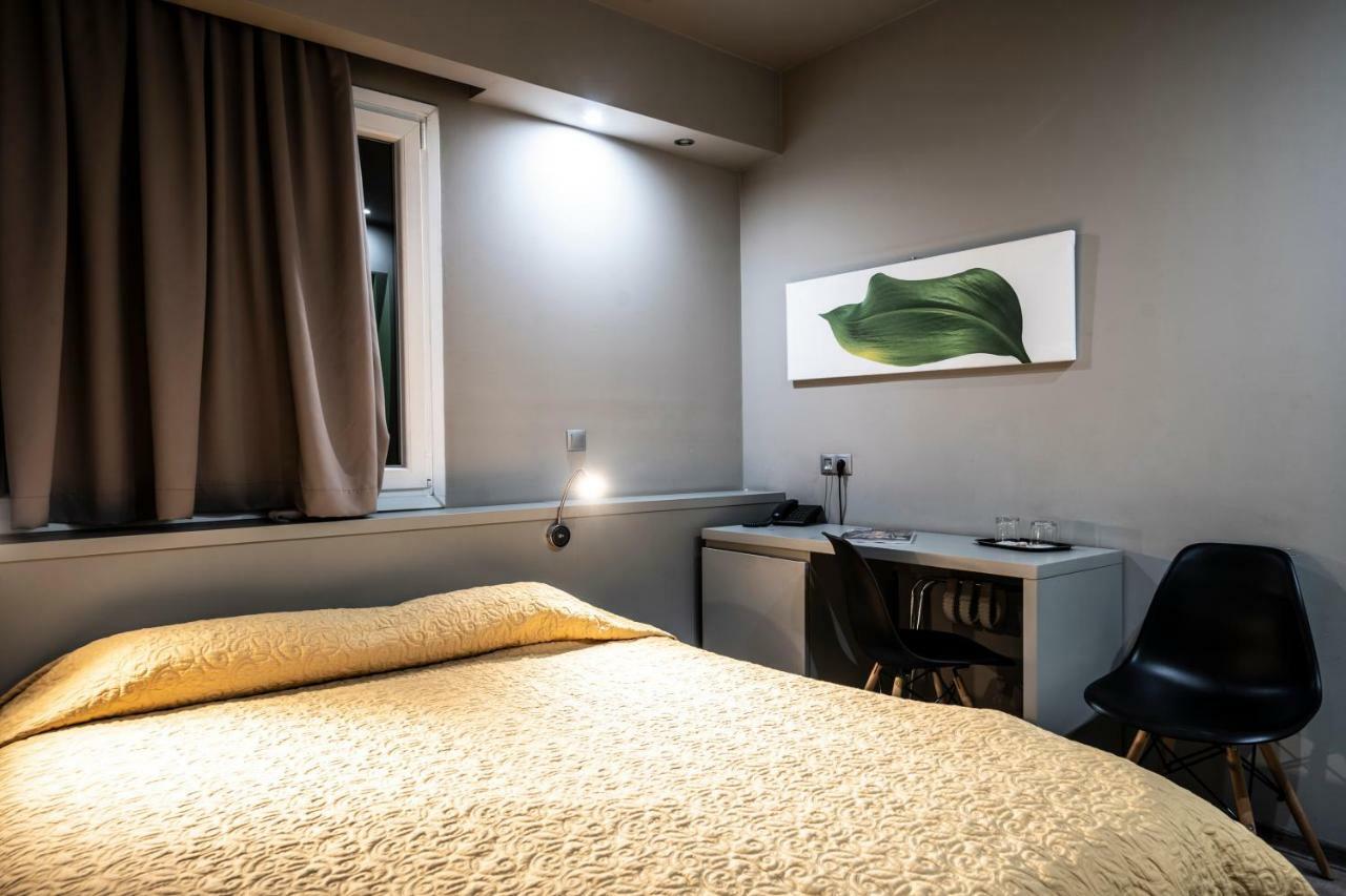 Vergina Hotel Thessaloníki Ngoại thất bức ảnh