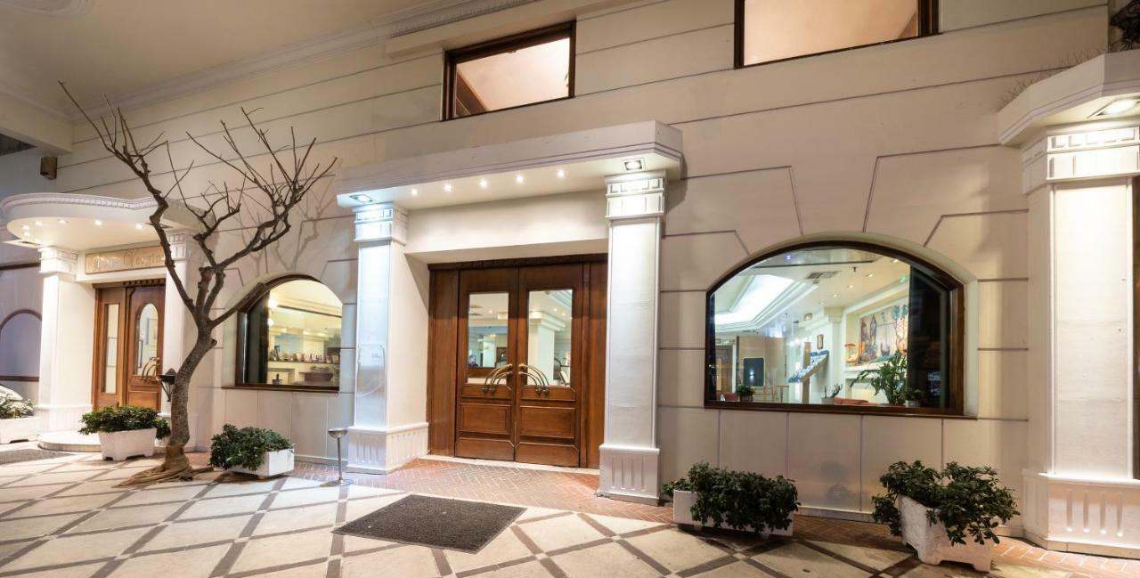 Vergina Hotel Thessaloníki Ngoại thất bức ảnh
