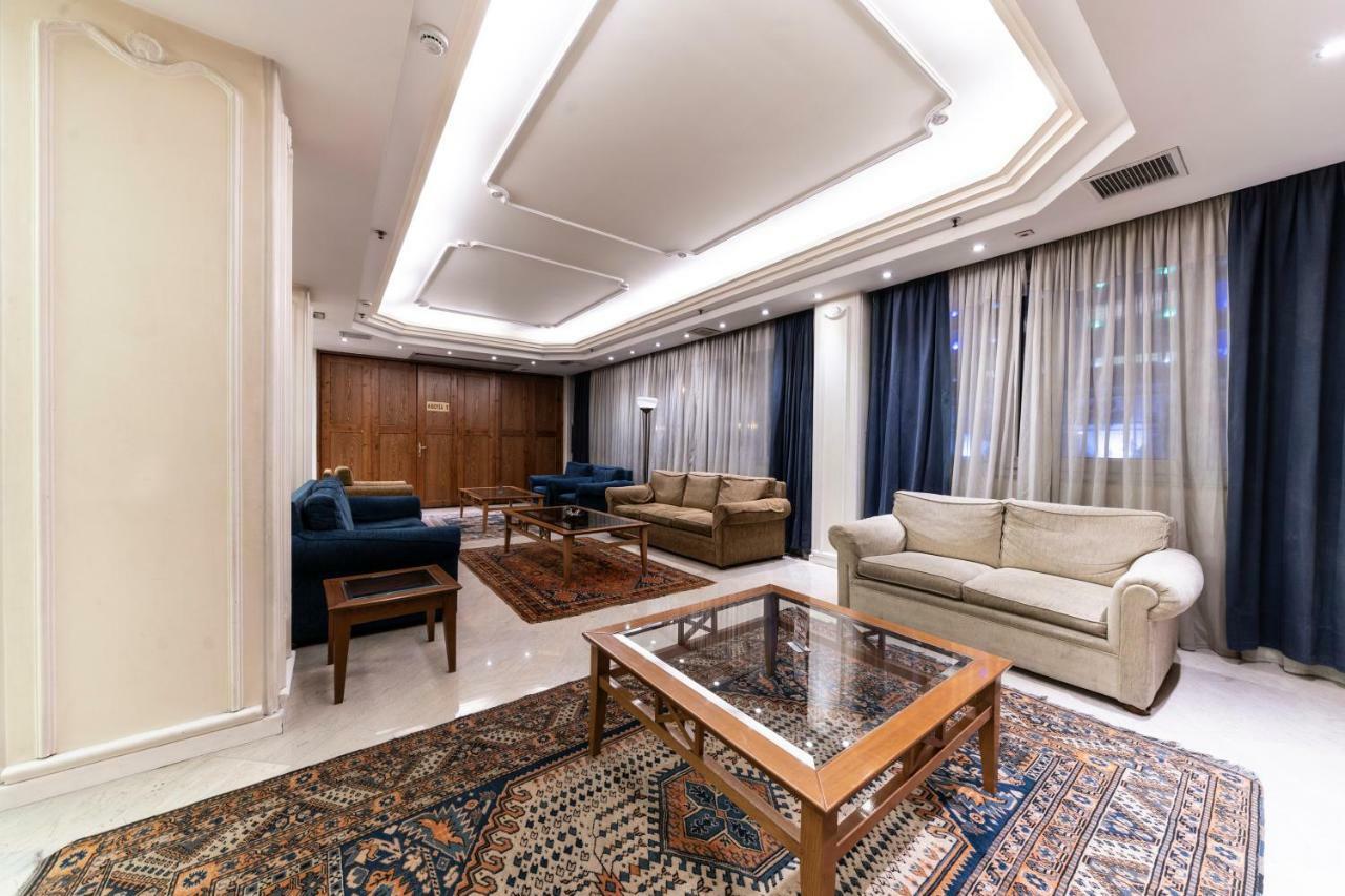 Vergina Hotel Thessaloníki Ngoại thất bức ảnh