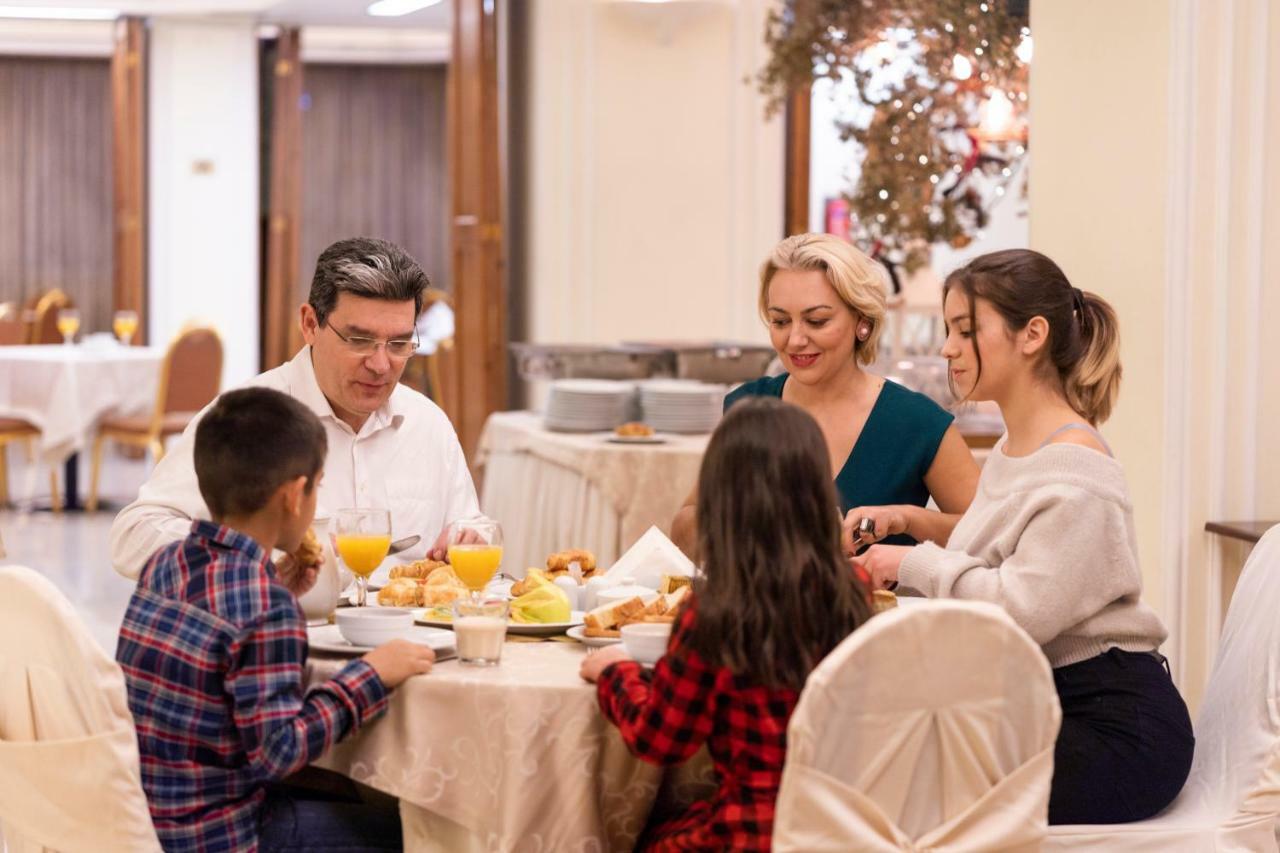 Vergina Hotel Thessaloníki Ngoại thất bức ảnh