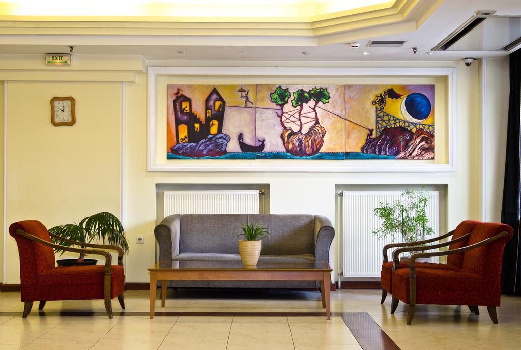 Vergina Hotel Thessaloníki Ngoại thất bức ảnh