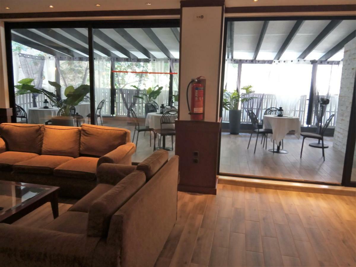 Vergina Hotel Thessaloníki Ngoại thất bức ảnh