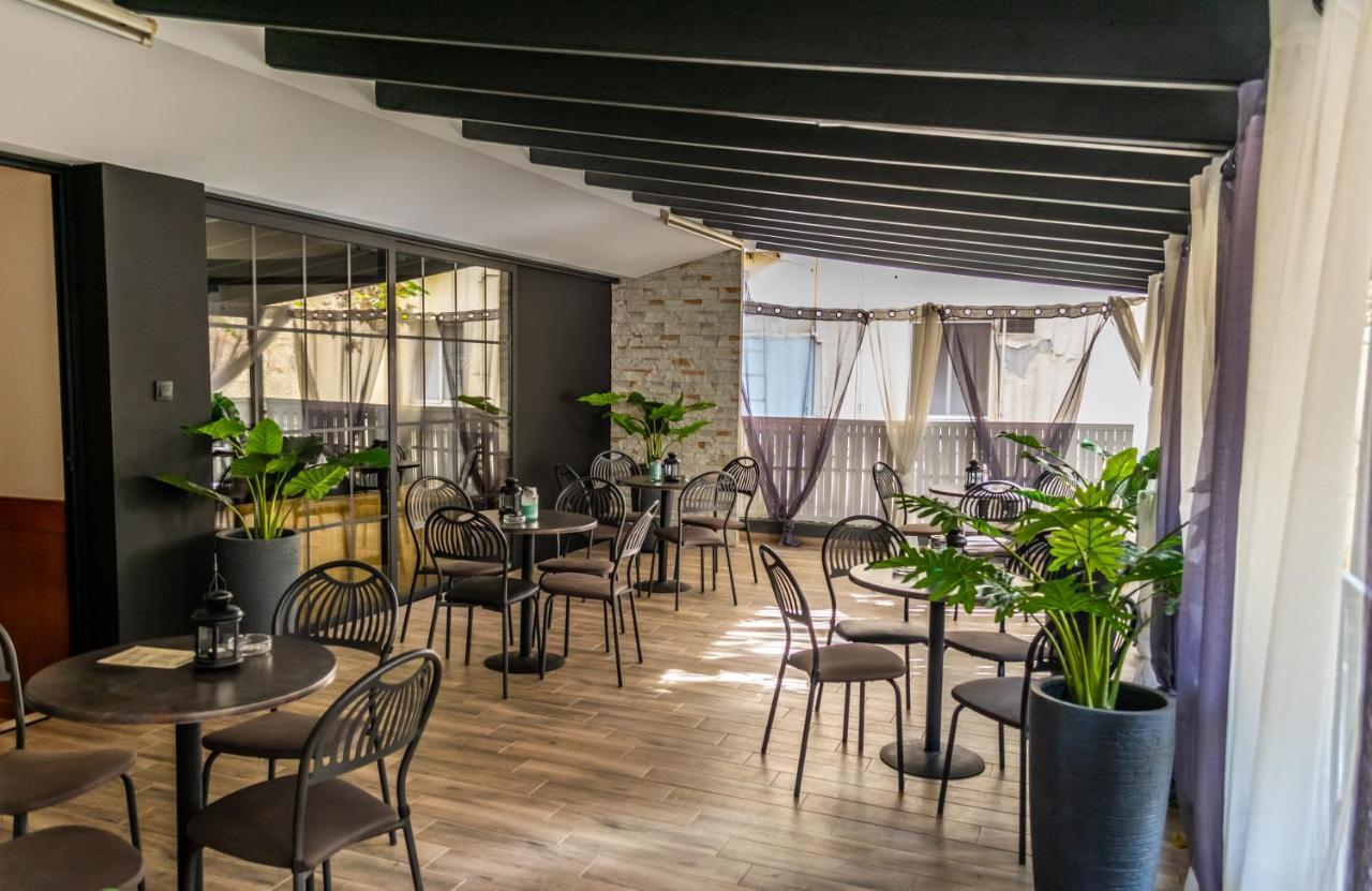 Vergina Hotel Thessaloníki Ngoại thất bức ảnh
