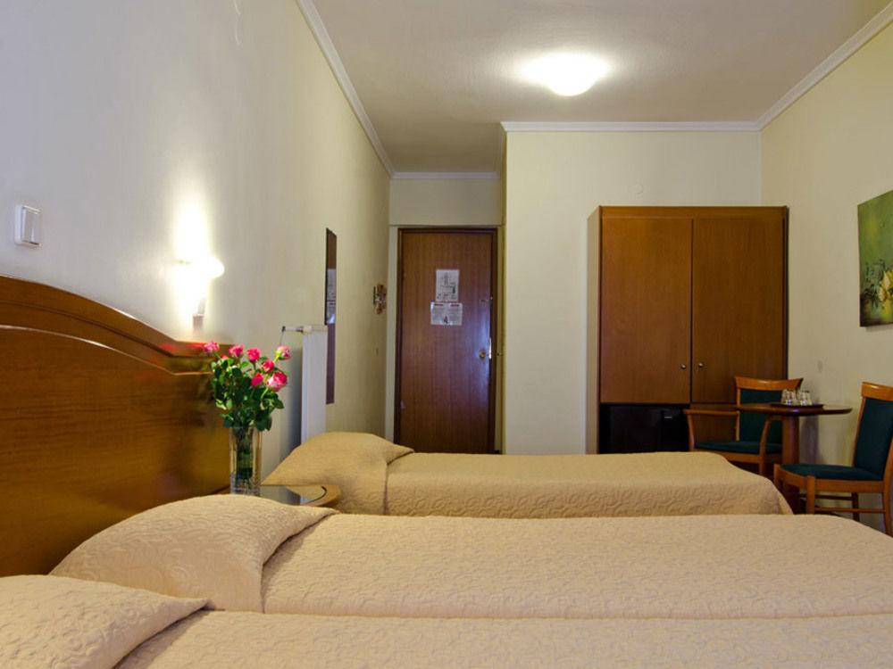Vergina Hotel Thessaloníki Ngoại thất bức ảnh